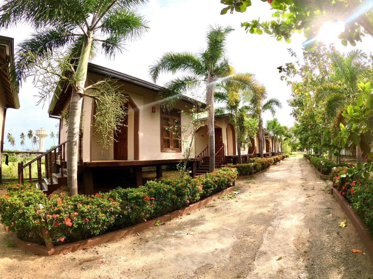 Balaji Ocean View Hotel Arugam Bay Exterior foto